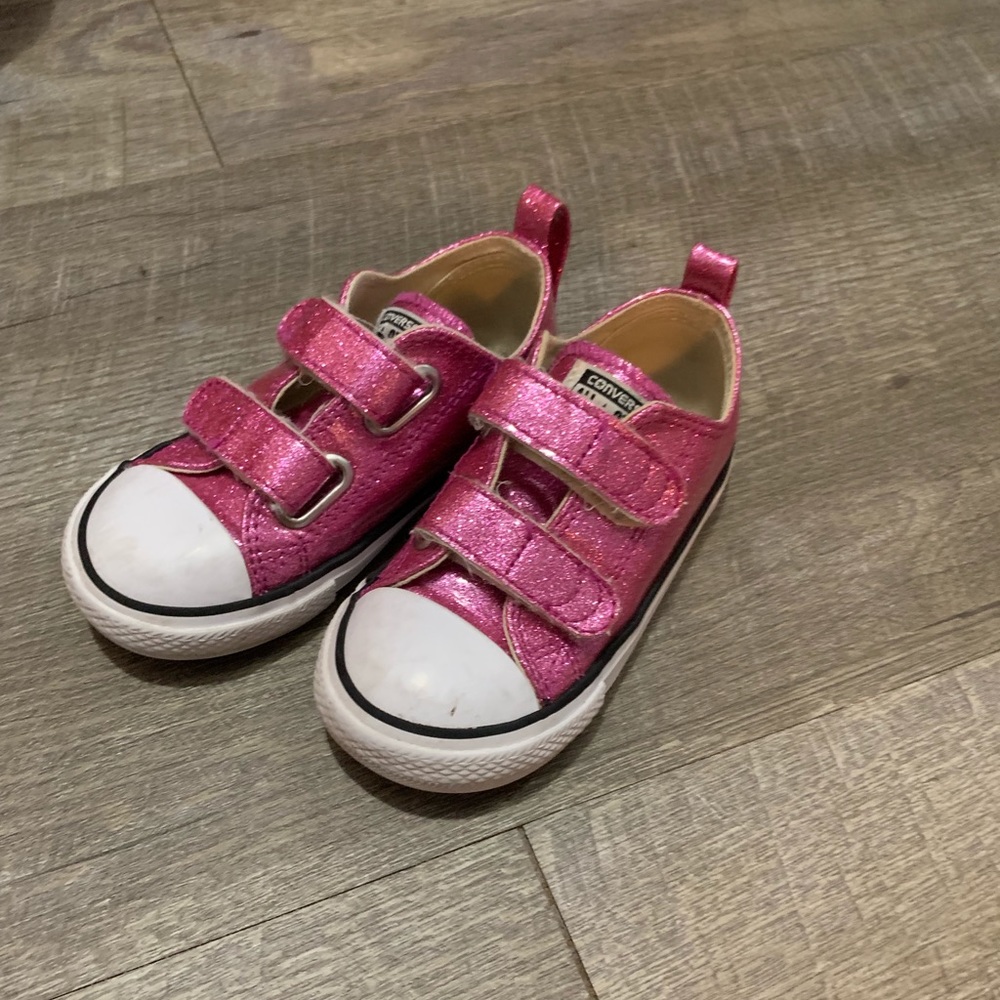 Toddler converse